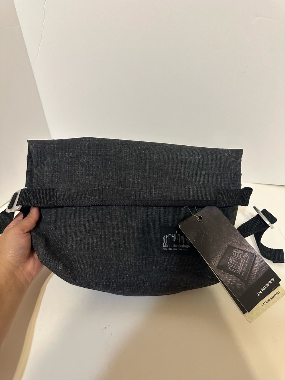 Manhattan Portage Bag